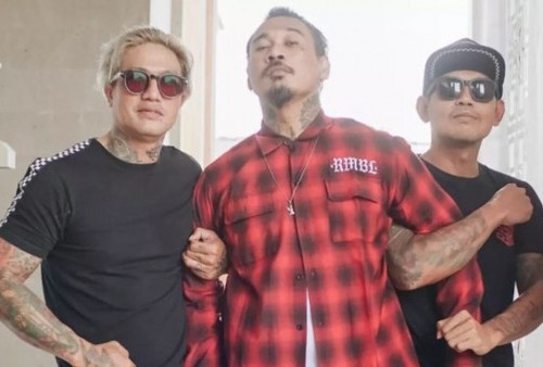 Jerinx SID Bebas dari Tahanan, Dijemput Pulang oleh Personel SID