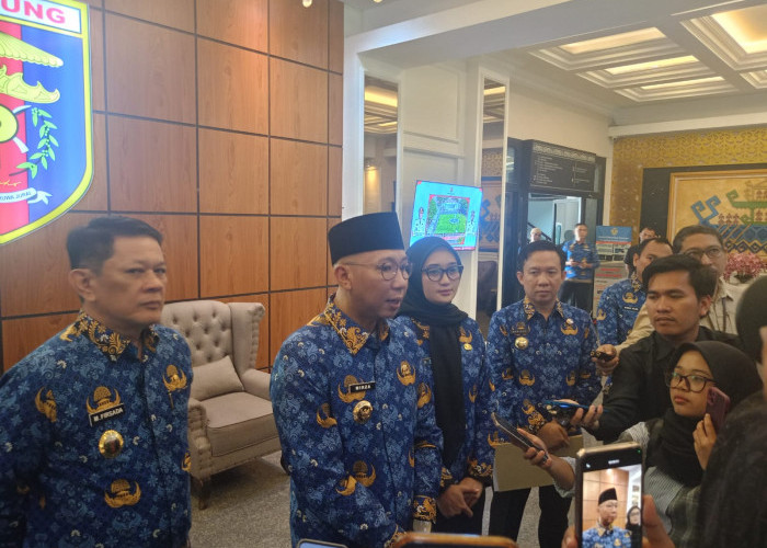 Pemprov Lampung Siapkan Rp 132,12 Miliar Untuk THR ASN Hingga Non ASN