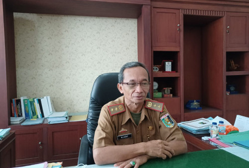 Yuk Lengkapi Berkas, Pemkab Lampung Timur Mulai Data Tenaga Non-ASN