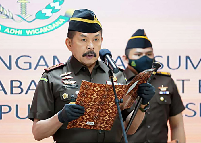 Jaksa Agung: Maju Bangun Negeri Tanpa Korupsi, Hakordia Stimulus Komitmen Kejaksaan Cegah dan Perangi Korupsi