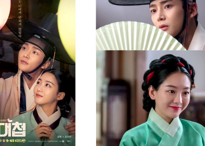 Sinopsis Drakor The Matchmakers Biro Jodoh yang Unik, Rowoon dan Choi Yi Hyun Bersatu Di Poster Terbaru