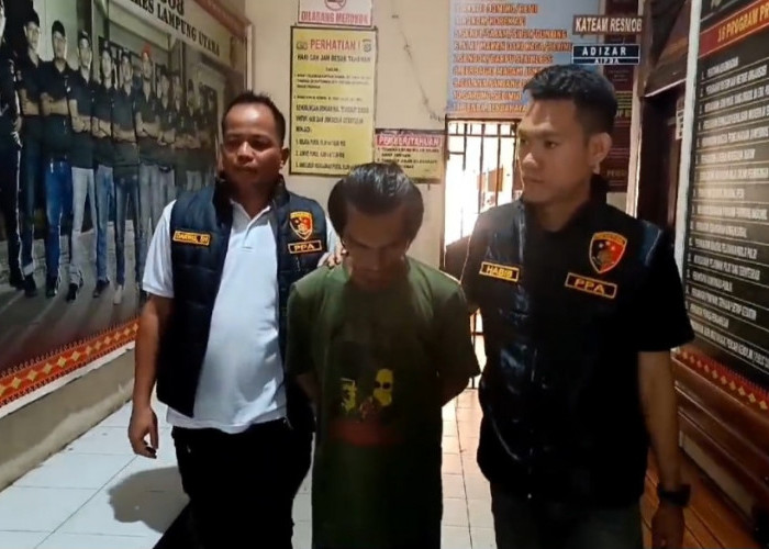 Dibawah Ancaman dan Iming-Iming, Mas Gondrong Rudapaksa Tetangga Hingga Hamil Lima Bulan