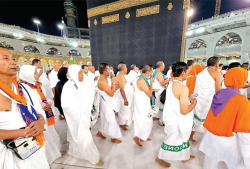 Tujuh CJH Asal Lampung Gagal Berangkat
