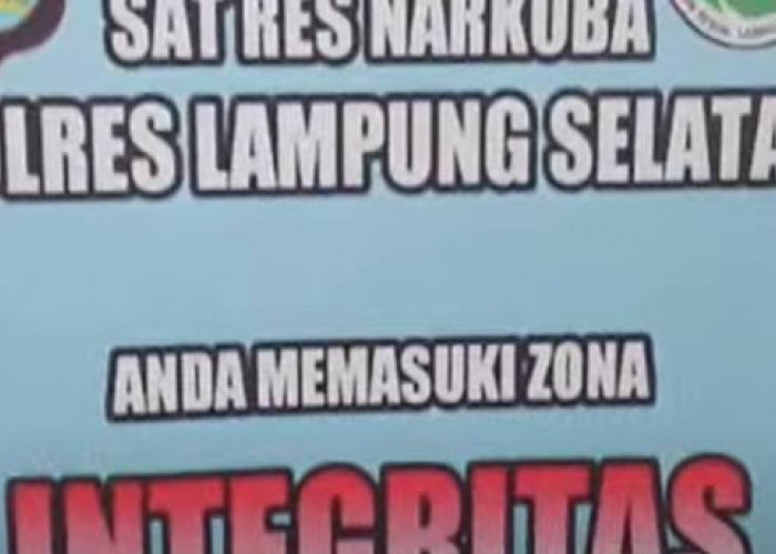 Ini 3 Identitas Anggota Polres Lampung Selatan yang Terjerat Kasus Narkoba