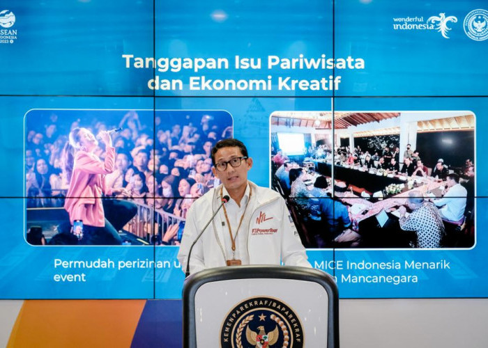 Kemudahan Izin Event Potensial Ciptakan Pergerakan Ekonomi Hingga Rp 170 Triliun