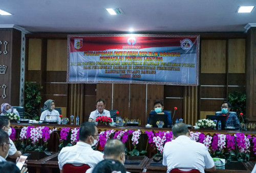 Pelayanan Publik Membaik, Pemkab Tulang Bawang Tetap Minta Pendampingan Ombudsman
