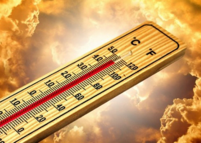 Jawa Barat Makin Mendidih, Suhu Harian Maksimum Capai 39.3 derajat Celcius, Lampung Ikutan Naik