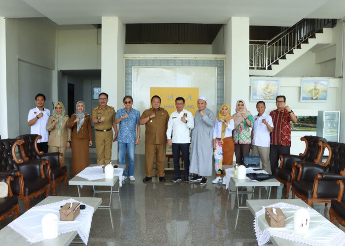 Gubernur Arinal Dukung Pemberdayaan UMKM Merdeka Uang Diusung APINDO Lampung