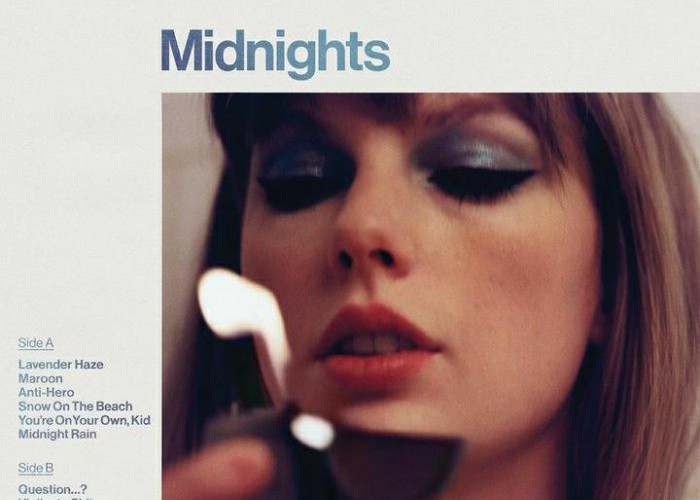 Spotify Dikabarkan Crash Karena Album ‘Midnghts’ Taylor Swift