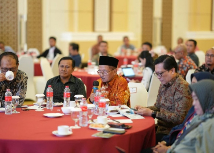 FGD Dan Jaring Aspirasi Untuk Renstra Unila 2025-2029, Tingkatkan Kualitas Lulusan dan Tata Kelola Universitas