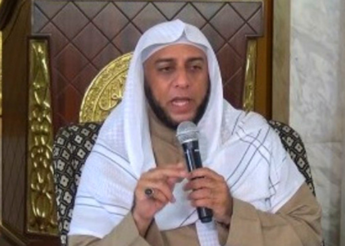 Nasihat Emas Syekh Ali Jaber Tentang 4 Amalan yang Bisa Bikin Kita Dikejar Rezeki