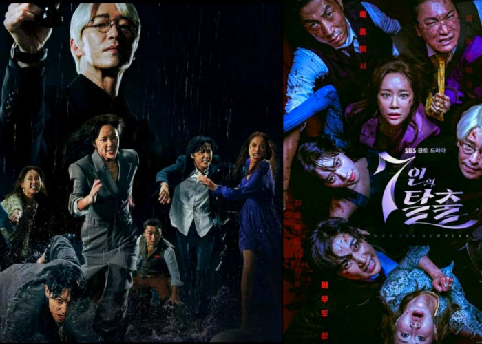 Lanjut Ke Musim Kedua, Drama The Escape of The Seven Hadirkan Karakter Baru
