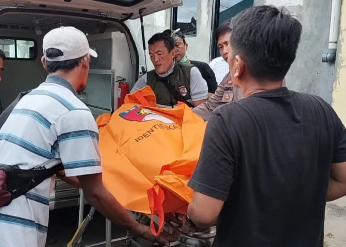 Pria Paro Baya Ditemukan Meninggal Dunia Gegerkan Warga