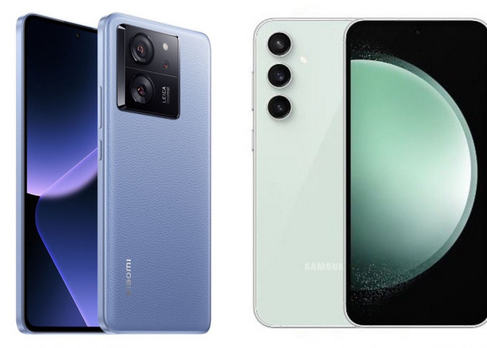 Punya Kamera 50 MP,  Perbandingan Samsung Galaxy S23 FE dan Xiaomi 13T Pro, Mana Yang Lebih Memukau?