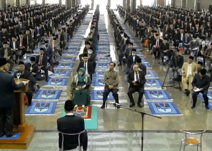 Ponpes Al Zaytun dan Kaitannya Dengan NII KW IX, Ibadah Salat Tidak Diwajibkan?