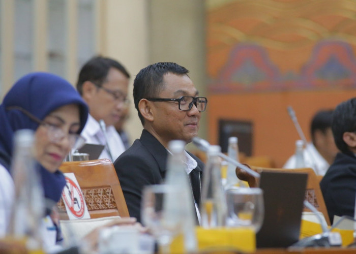 Komisi VI DPR RI Apresiasi PLN Atasi Oversupply lewat Optimasi Kontrak IPP Hingga Rp 47 Triliun 