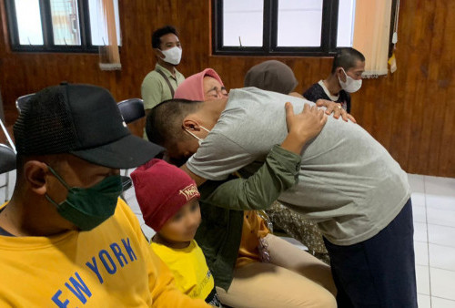 Restorative Justice, Kejari Lampung Barat Hentikan Kasus Penipuan dan Penggelapan