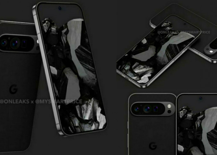 Bocoran Spesifikasi Google Pixel 9 Pro, Bezzel Tipis Simetris Hingga Tensor Chipset New Gen