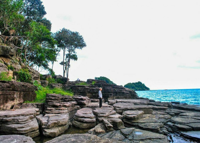 Simak Yuk, Beberapa Tempat Wisata Pantai di Lampung Ini Begitu Indah