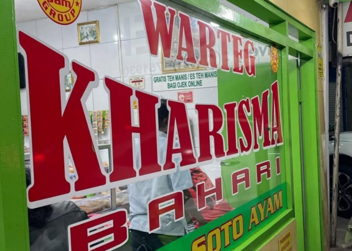 Ada di Lampung, Cek 36 Lokasi Warteg Gratis Alfamart Spesial Ramadhan 2025