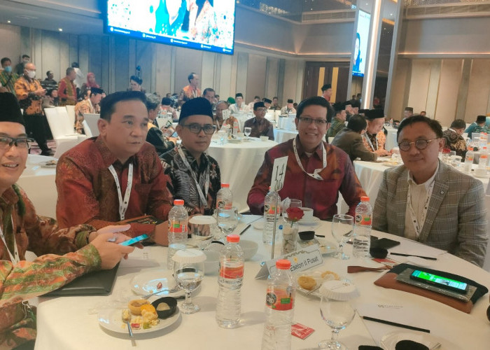 Rakernas Kementerian Agama Merupakan Gambaran Wajah Kemenag di Tahun 2023
