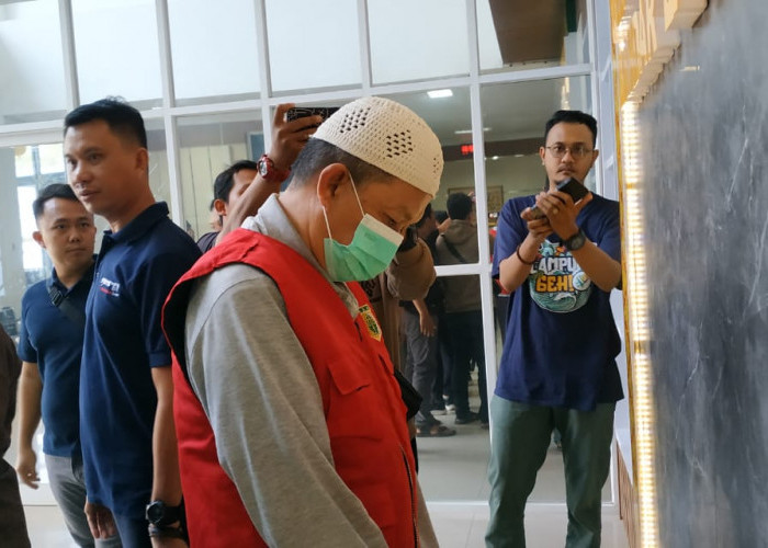 Kejari Bandar Lampung Buru Aset Andi Jauhari Yusuf Mantan Direktur PT LJU