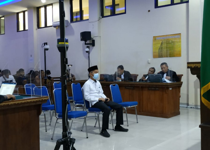Tak Hanya Suap, Karomani Juga Didakwa Terima Gratifikasi Rp 6,9 Miliar Sejak 2020