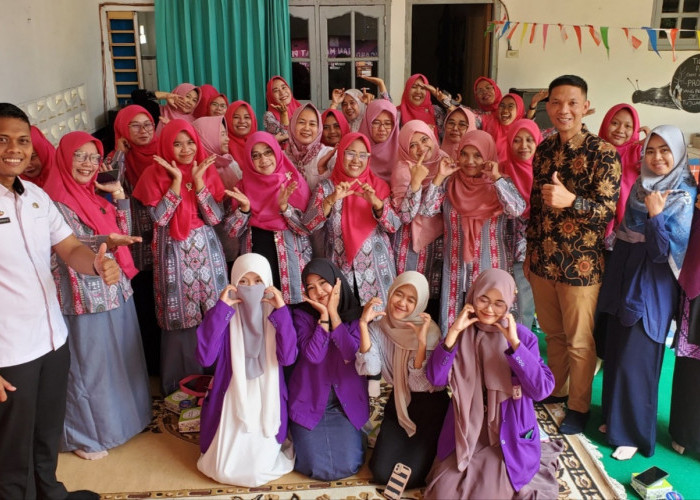 Dosen Universitas Aisyah Pringsewu Gelar PKM di IGTKI Pesawaran 