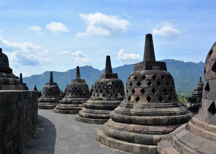 Sederet Warisan Budaya Indonesia yang Mendunia, Ada yang dari Papua