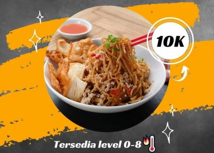 7 Rekomendasi Kedai Mie Ala Mie Gacoan yang Ada di Lampung, Wajib Kamu Cobain!