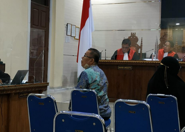 Mahasiswi Titipan Herman HN Ternyata Anak Anggota DPRD Tubaba