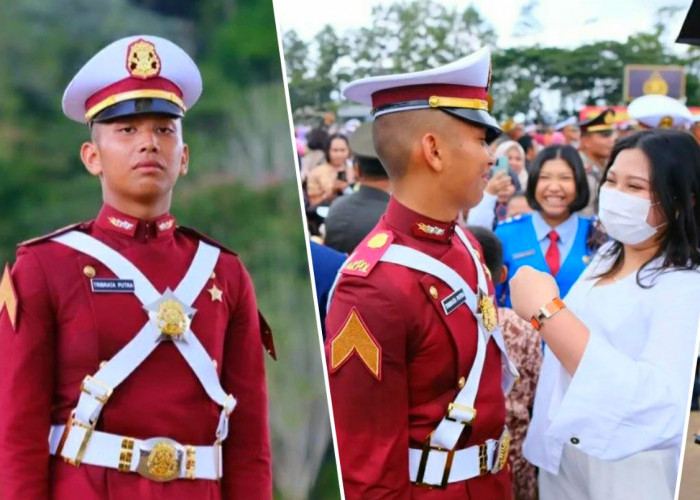 Anak Ferdy Sambo Lulus Akpol, Ini Pangkat yang Didapatkan Sejak Awal Hingga Lulus Pendidikan