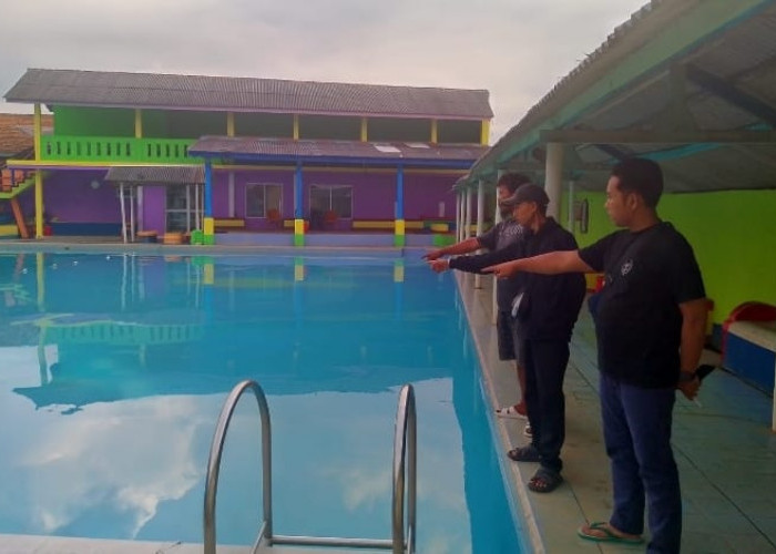 Bocah Lima Tahun Tewas Tenggelam di Kolam Renang Tirto Asri Pringsewu
