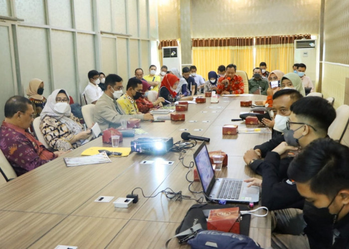 Maksimalkan Persiapan Event Kopi Lampung Begawi 2022 Dengan Tema Robusta Lampung Membangun Negeri