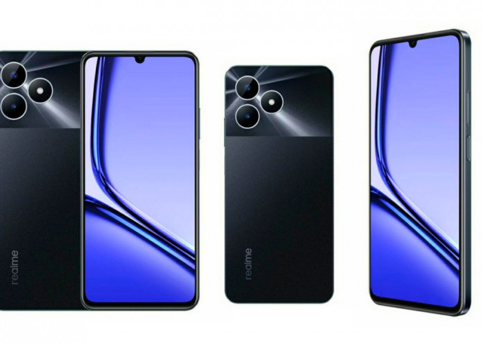 Realme Note 50 Bakal Meluncur di Indonesia Dengan Harga Rp 999 Ribuan, Bongkar Spesifikasinya