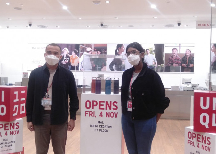 Siap Hadir di Lampung, UNIQLO Tawarkan Beragam Promo Menarik