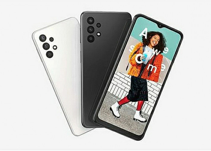 Bawa Quad Camera 64MP, Cek Performa dan Penawaran Terbaru Samsung Galaxy A32 4G