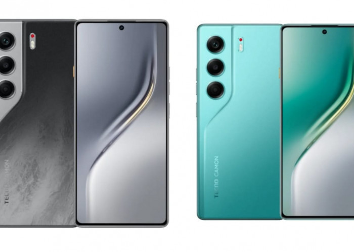 Cek Performa Tecno Camon 40 di Kelas HP 2 Juta, Masih Oke Nggak?
