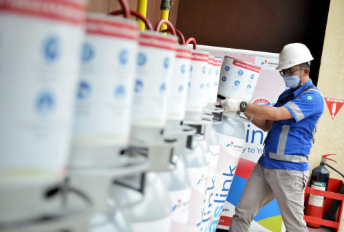 Arah Pengembangan Infrastruktur Subholding Gas Pertamina untuk Optimalisasi Pemanfaatan Gas Bumi Nasional