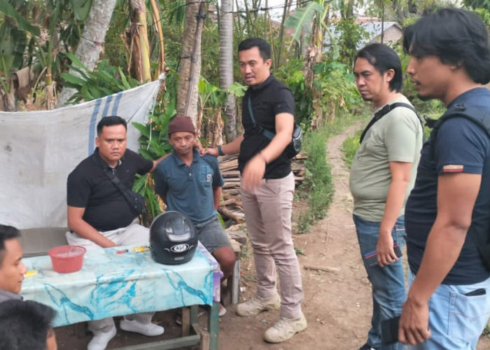 Tekab 308 Polres Tanggamus Lampung Tangkap Pencuri HP, Penadahnya Ternyata 