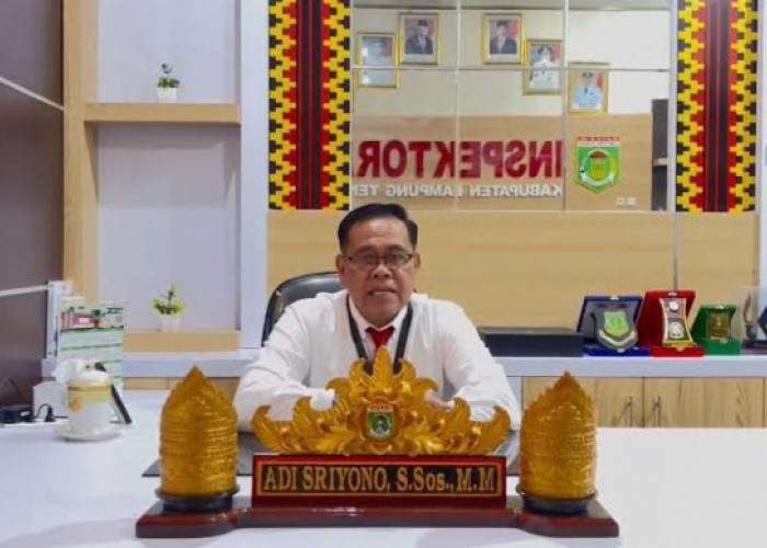 Heboh Isu Kepsek Diperas Oknum Inspektorat, Kepala Inspektorat: Laporkan Bila Ada Bukti