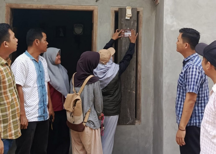 Sudah 28.388 Pemilih di Pesisir Barat di Coklit