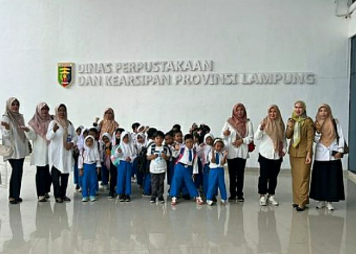 Rekomendasi Destinasi Wisata Edukasi di Bandar Lampung, Cek Jadwal Perpustakaan Daerah Provinsi Lampung