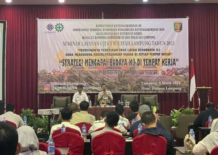 Ingat! Ada Sanksi yang Menanti Perusahaan Jika Tak Punya Perlindungan K3