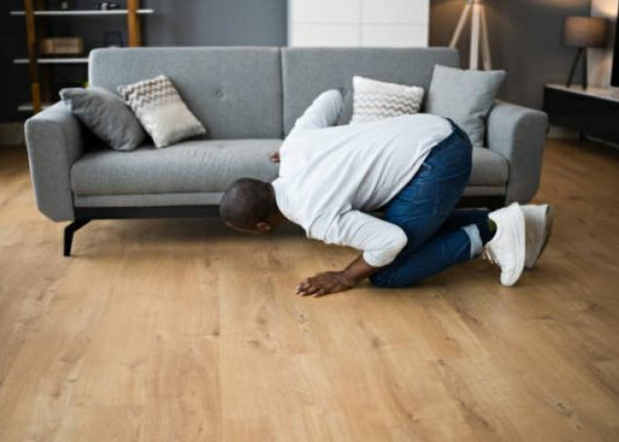 Hilang Tiba-Tiba Lalu Kembali? Simak Penjelasan Disappearing Object Phenomenon