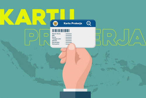 Catat, Begini Cara Daftar Kartu Prakerja Gelombang 37