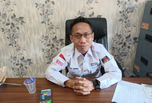 KPU Lampung Timur Terima 15.938 Kotak dan 12.712 Bilik Suara