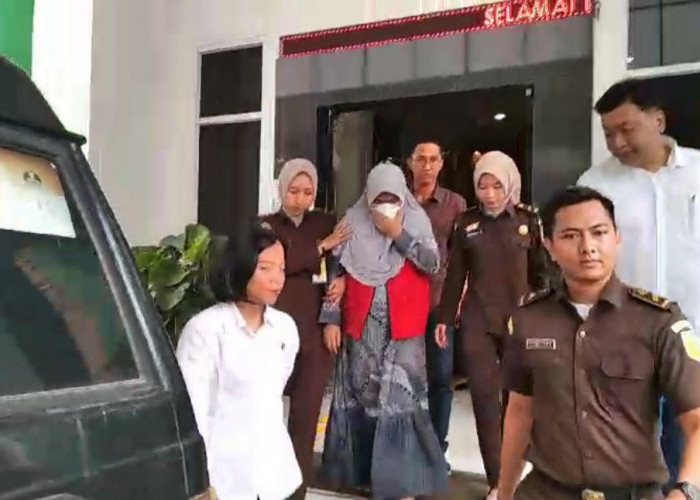 Dugaan Tipu Gelap, Oknum Kadis Metro Lampung Diserahkan ke Kejaksaan