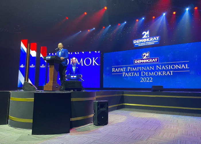 Menerka AHY Sebagai Cawapres Berpasangan dengan Anies Baswedan, Kepala Bappilu Demokrat Andi Arief: Sabar...