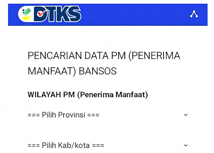 Puluhan Ribu Keluarga Penerima Manfaat diTanggamus Dapat Bansos 2023 